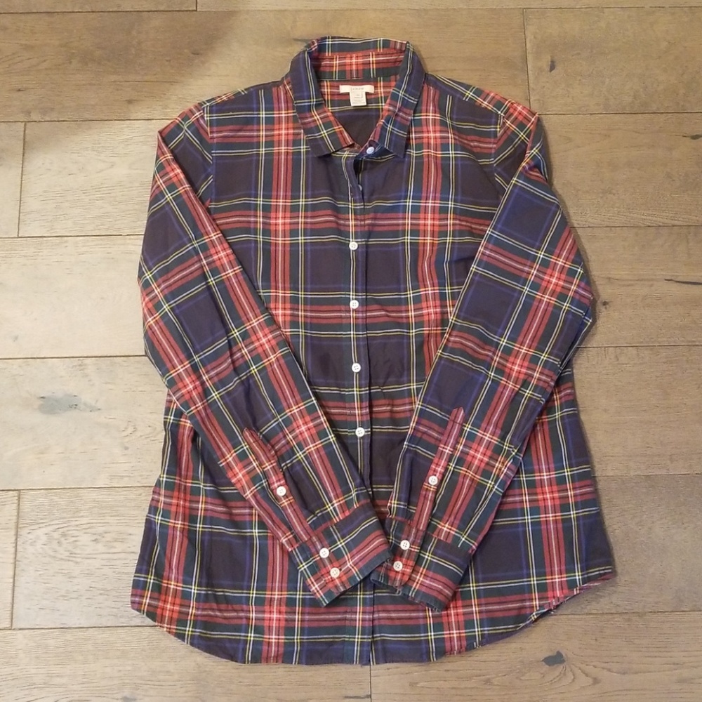 J.Crew Blouse